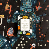 Haunted House Playing Cards