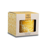 William Morris 'Strawberry Thief' Mug - Yellow