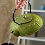 DragonflyTeapot