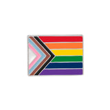 Daniel Quasar Flag Pin