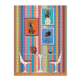 Derrick Adams x DreamYard Puzzle