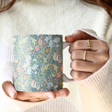 William Morris Golden Lily Mug