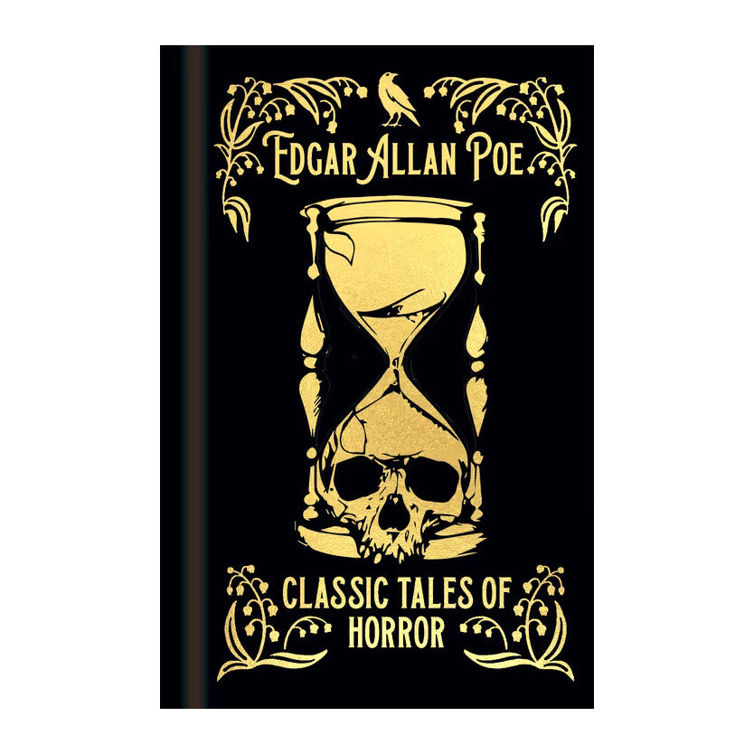 Edgar Allan Poe's Classic Tales of Horror: Gilded Pocket Edition