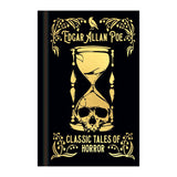 Edgar Allan Poe's Classic Tales of Horror: Gilded Pocket Edition