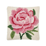 Pink Peony Hook Pillow