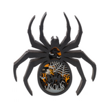 Layered Wood Spider