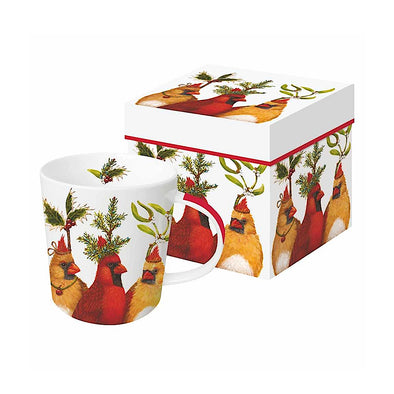 Holiday Party Mug in Gift Box