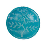 Soapstone Trinket Dish - Turquoise