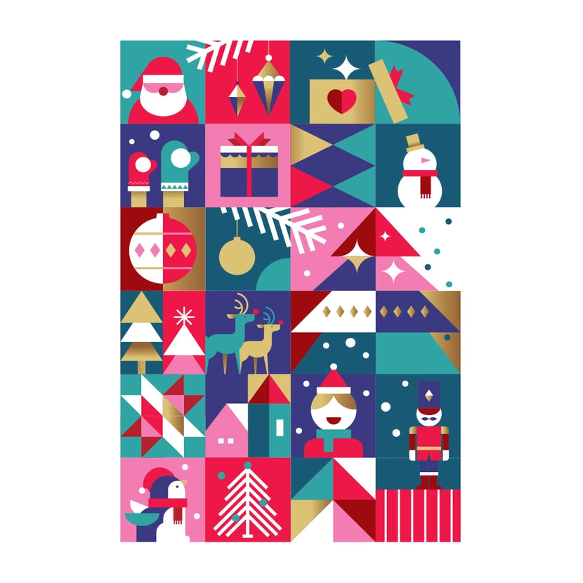 Christmas Celebration Boxed Holiday Cards