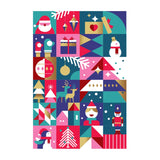 Christmas Celebration Boxed Holiday Cards