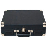 Bluetooth Suitcase 3-Speed Turntable