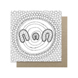 First Nations Art Coloring Cards