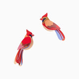 Paper Cardinals Decoration