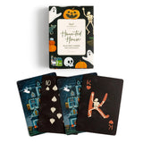 Haunted House Playing Cards