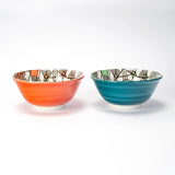 Frank Lloyd Wright April Showers Bowl Set