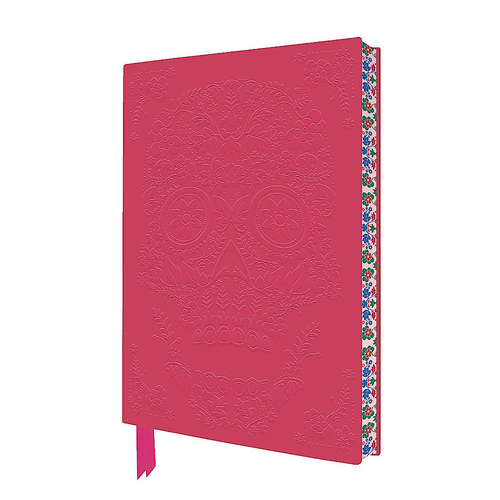 Sugar Skull Artisan Notebook