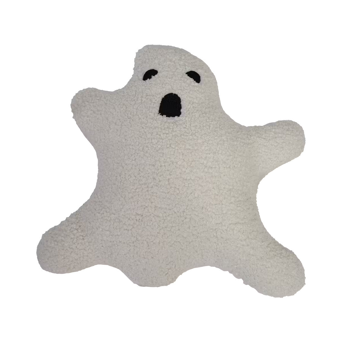 Sherpa Ghost Pillow