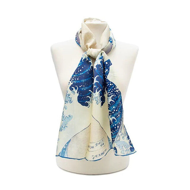 HEUGN SILK SCARF 希少品 美品 SILK SCARF - WUNDER