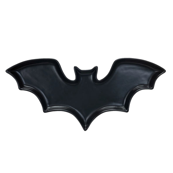 Bat-Shaped Dish