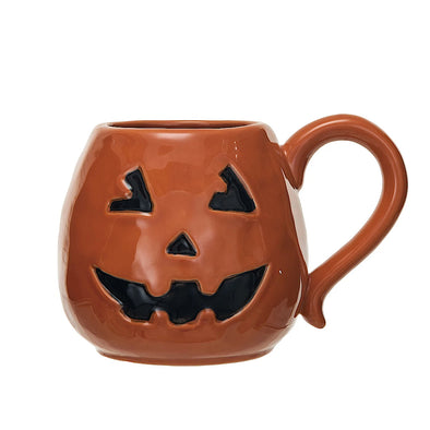 Jack-O-Lantern Mug