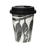 Dancing Wombat Travel Mug
