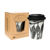 Dancing Wombat Travel Mug