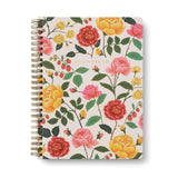 Roses Spiral Notebook