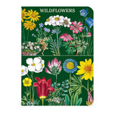 Vintage Wildflowers Mini Notebook Set