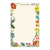 Wildflowers Notepad