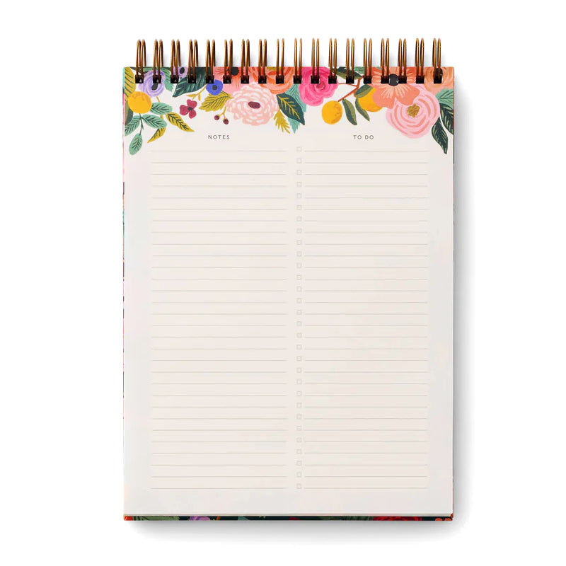 Garden Party Weekly Planner