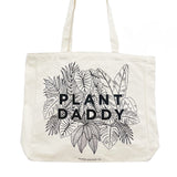 Plant Daddy Tote Bag