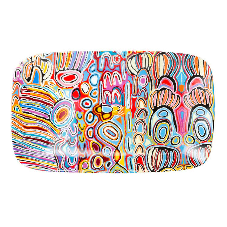 Judy Watson Tray