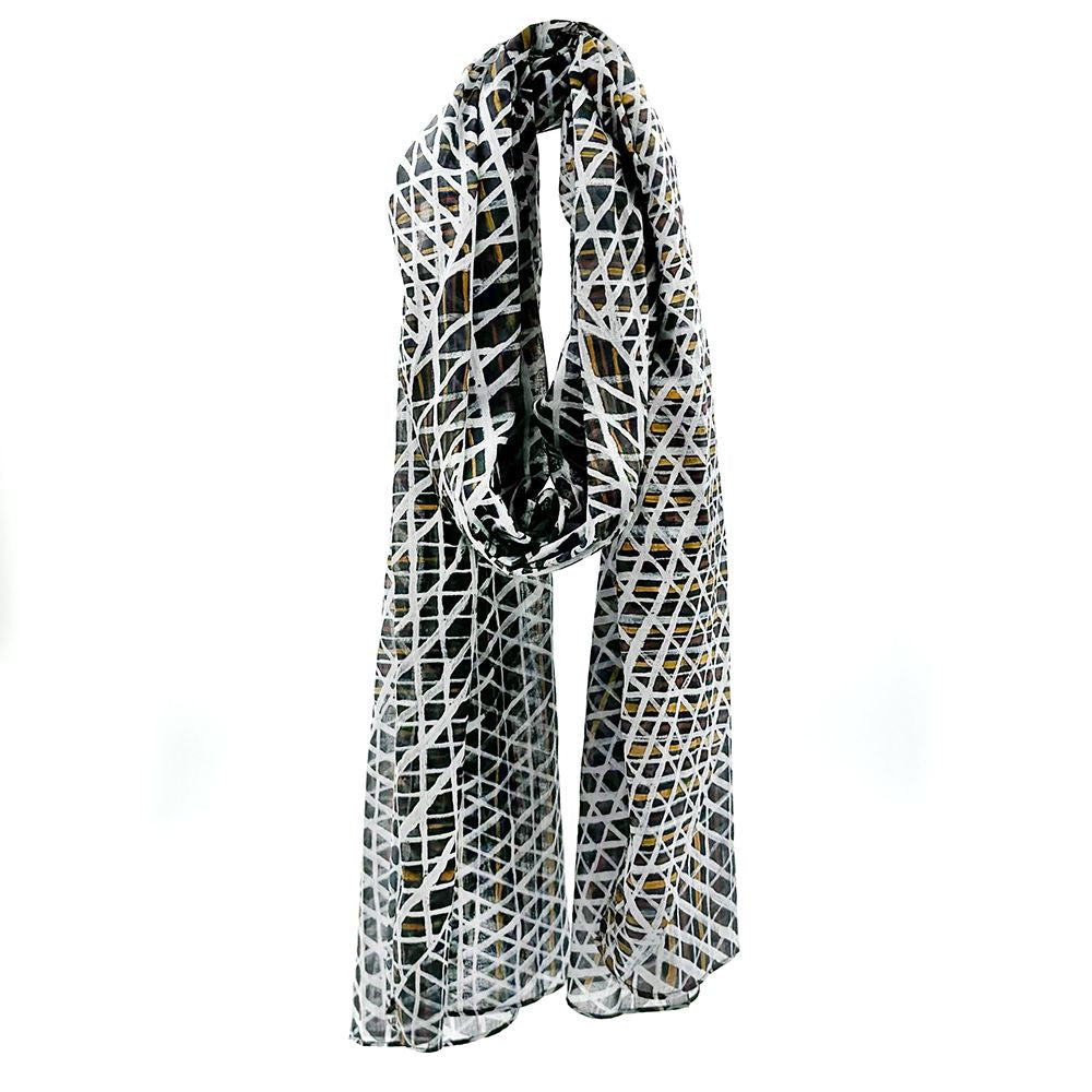 Puruntatameri Jilamara Scarf