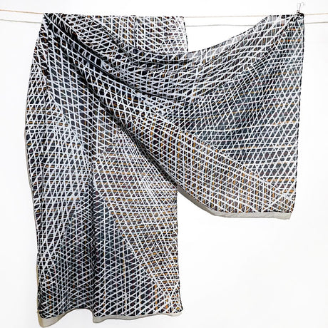 Puruntatameri Jilamara Scarf