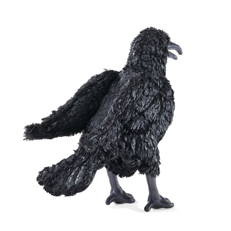 Crow Puppet