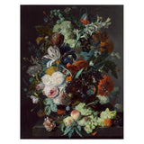 Elegant Florals Boxed Notecards