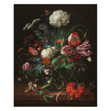 Elegant Florals Boxed Notecards