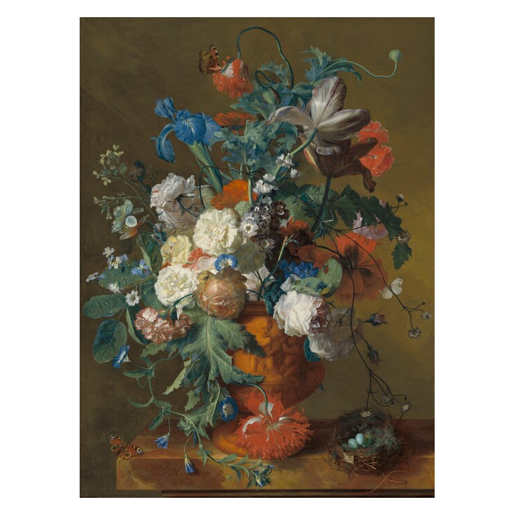 Elegant Florals Boxed Notecards