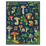 Vintage Foraging Puzzle