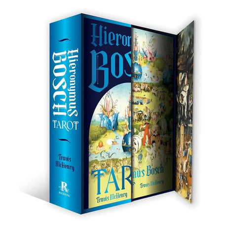 Hieronymus Bosch Tarot