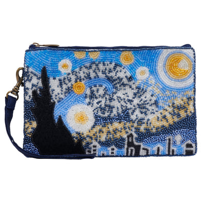 Van Gogh Starry Night Mingle Bag