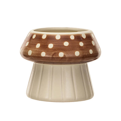 Mushroom Shaped Planter