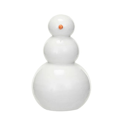 5" Stoneware Snowman