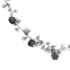 Silver Evergreen Garland