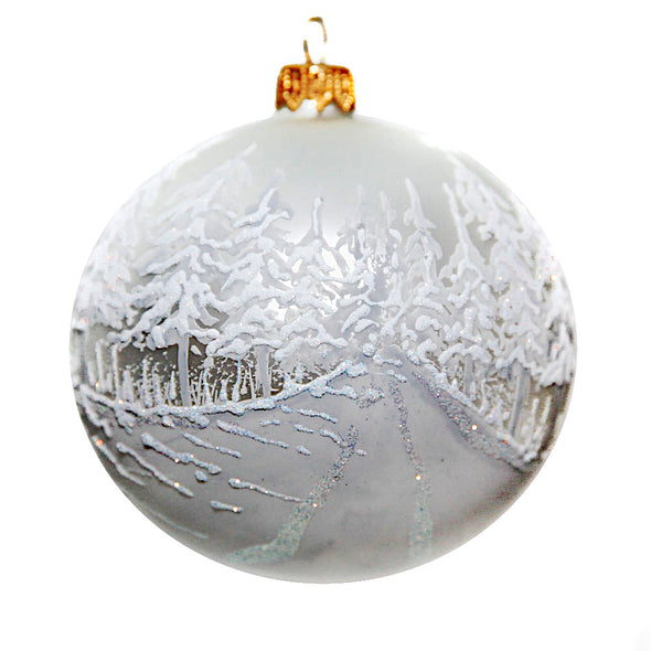 Thomas Glenn Holidays 'First Snowfall' Ornament