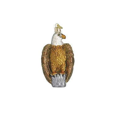 Bald Eagle Ornament