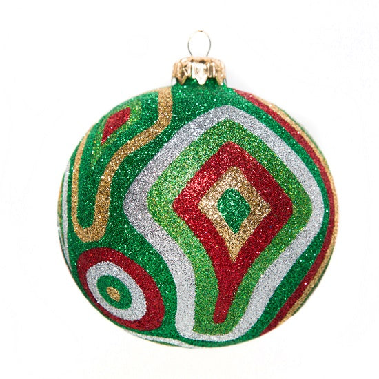 Thomas Glenn Holidays 'Camo Christmas' Ornament