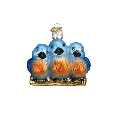 Feathered Friends Ornament