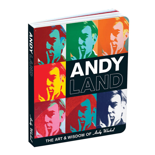 Andyland Board Book