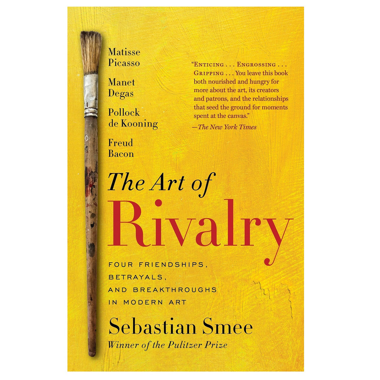 The Art of Rivalry